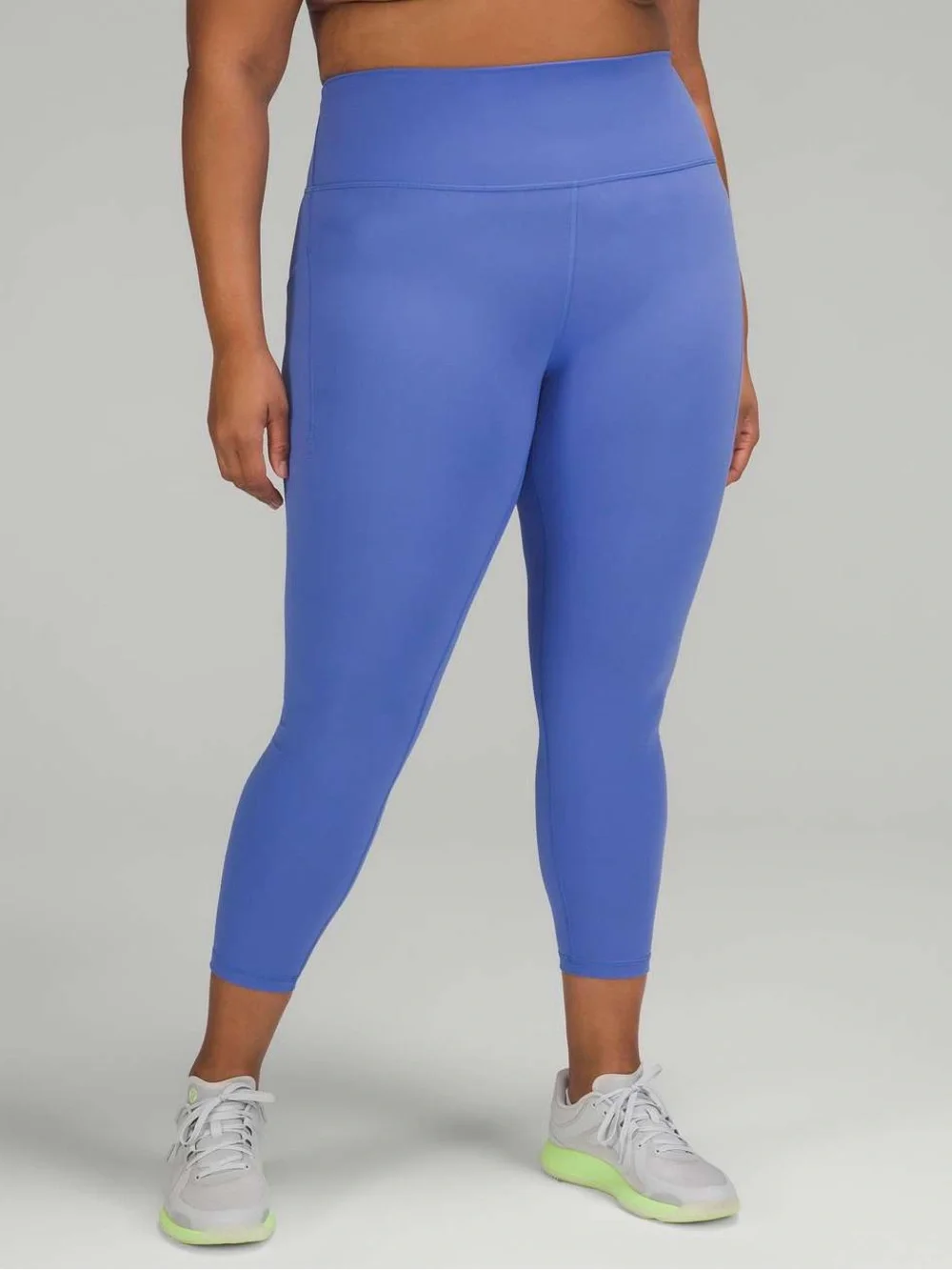 lululemon 25” Wunder Train Leggings with Pockets
